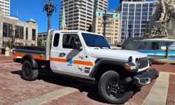 Acela Dispatcher overlanding