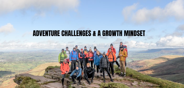Adventure Growth Mindset