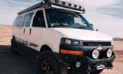 Chevy Express Overlanding