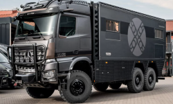 Luxury Expedition Motorhome