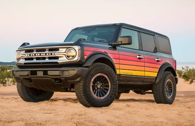 Ford Bronco