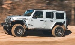 Jeep Rubicon 392
