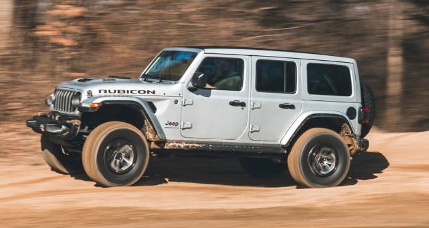 Jeep Rubicon 392
