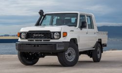 Toyota Land Cruiser HZJ79