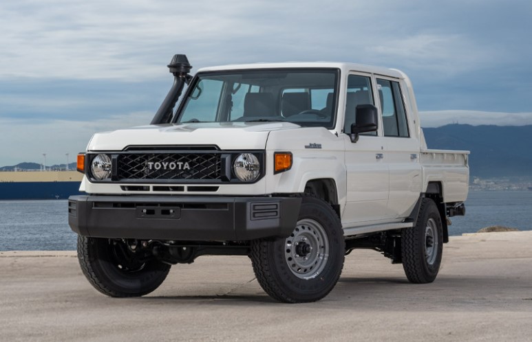 Toyota Land Cruiser HZJ79