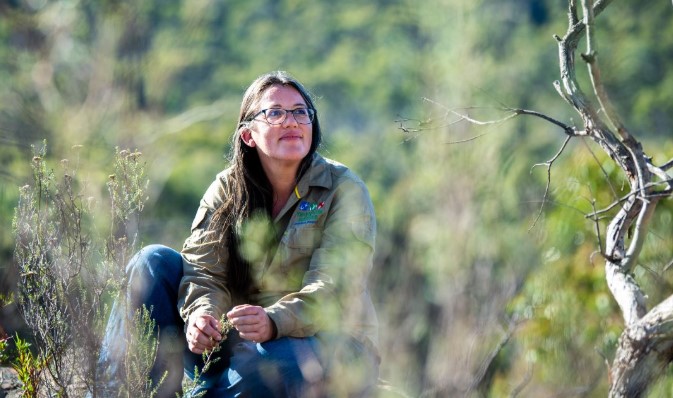 deep nature connection