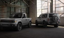 Affordable Electric Pickup