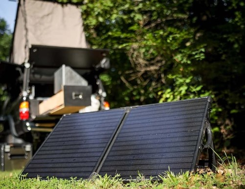 Best Portable Solar Panels for Boondocking Adventures