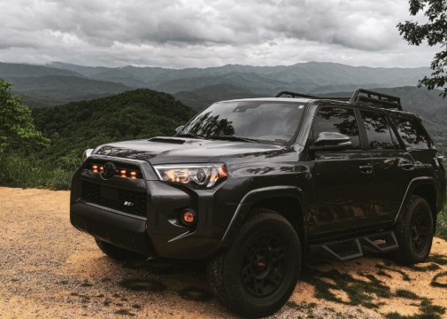 Chattanooga Tennessee Overlanding