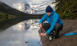 Purify Water in the Wild